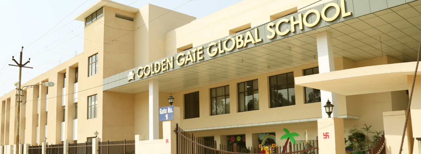 Golden Gate Global School Moradabad